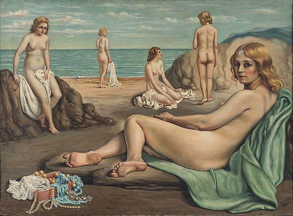 Ninfa e musa un secolo del femminile nell’arte